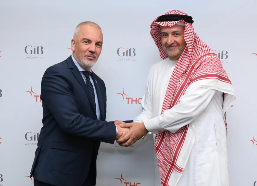 THC GIB Agreement